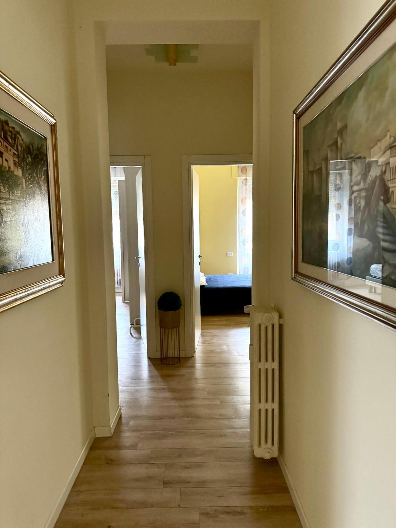 The Cocoon Apartment Giotto Arezzo Exterior photo